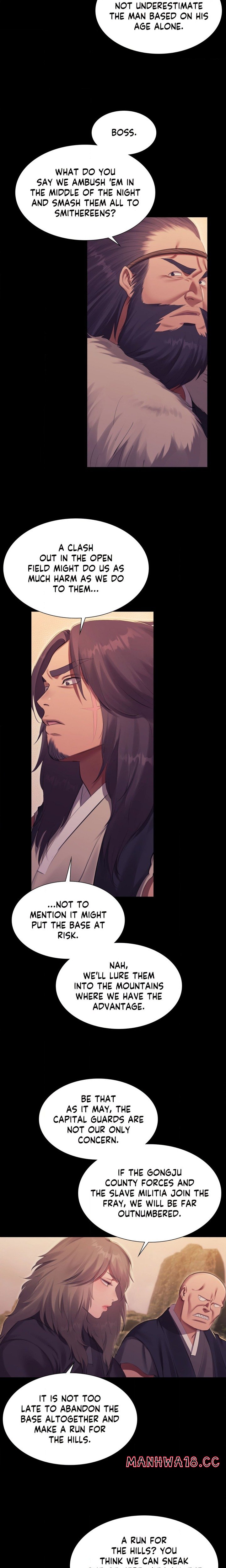 Madam - Chapter 169 Page 18