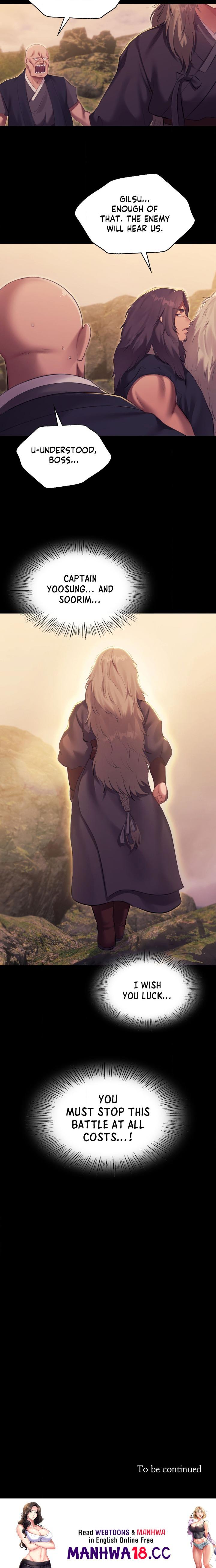 Madam - Chapter 169 Page 20