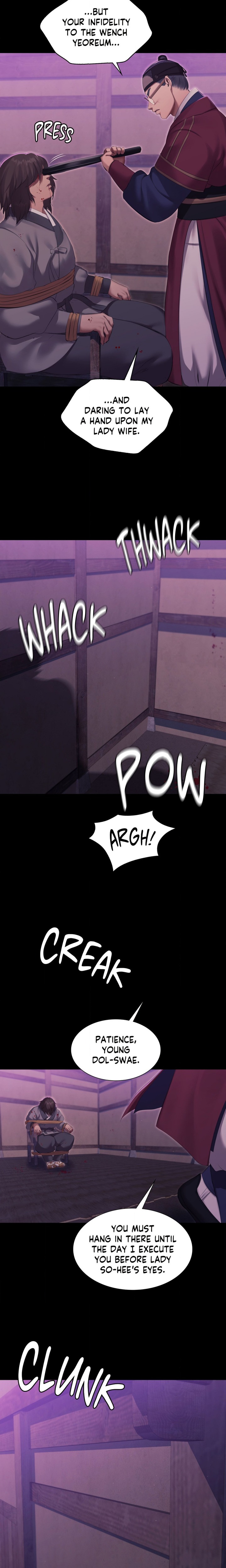 Madam - Chapter 169 Page 8