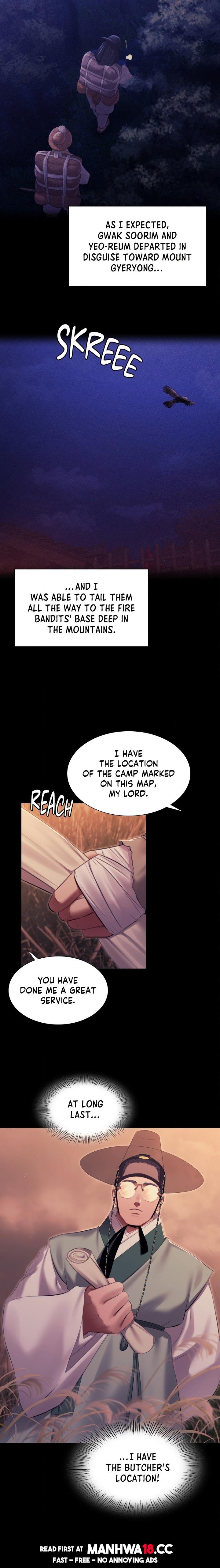 Madam - Chapter 170 Page 8