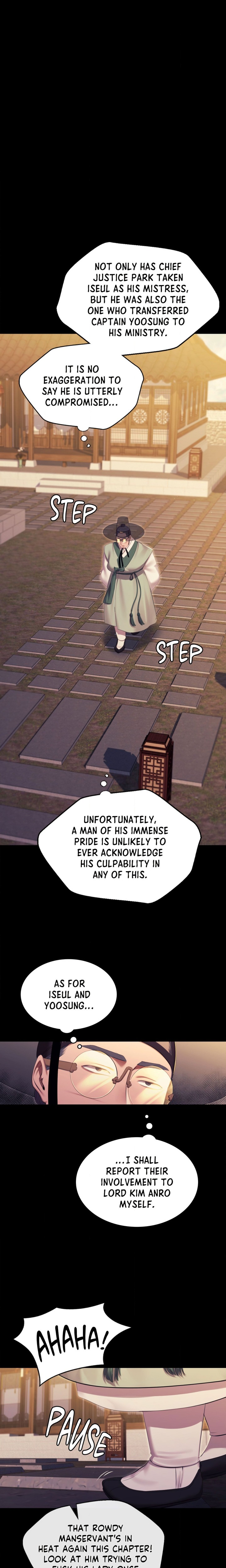 Madam - Chapter 171 Page 16