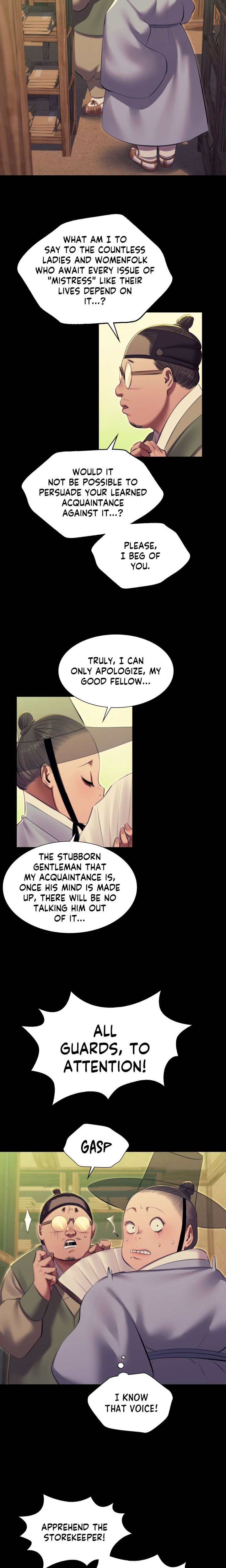 Madam - Chapter 171 Page 20