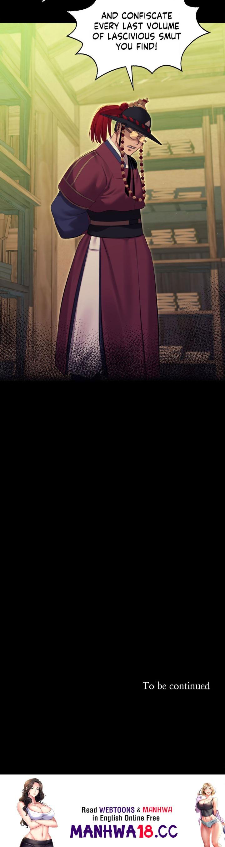 Madam - Chapter 171 Page 21