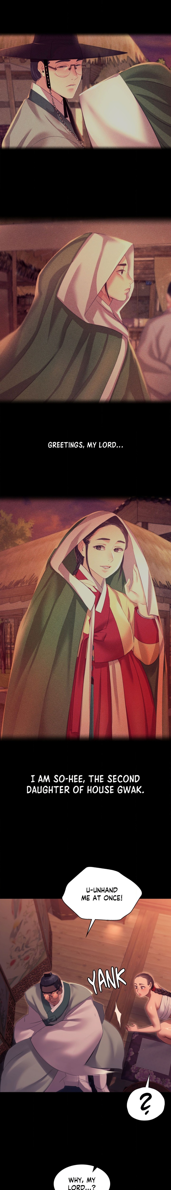 Madam - Chapter 171 Page 3