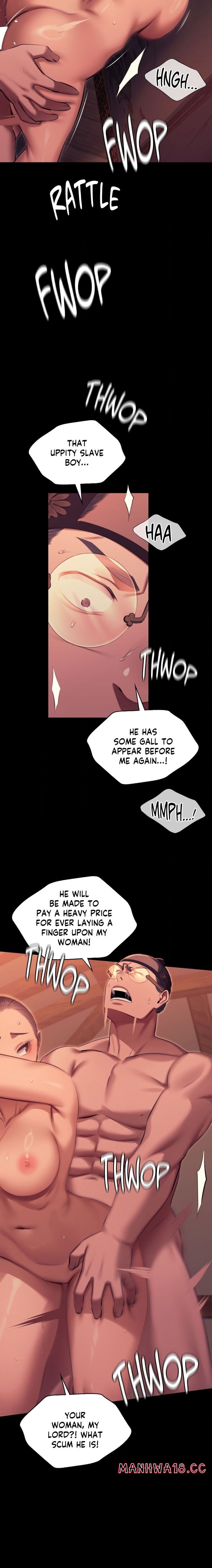 Madam - Chapter 171 Page 8