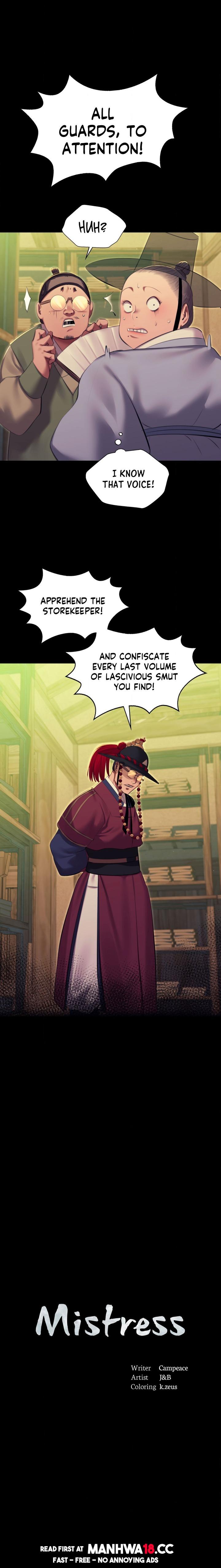 Madam - Chapter 172 Page 1