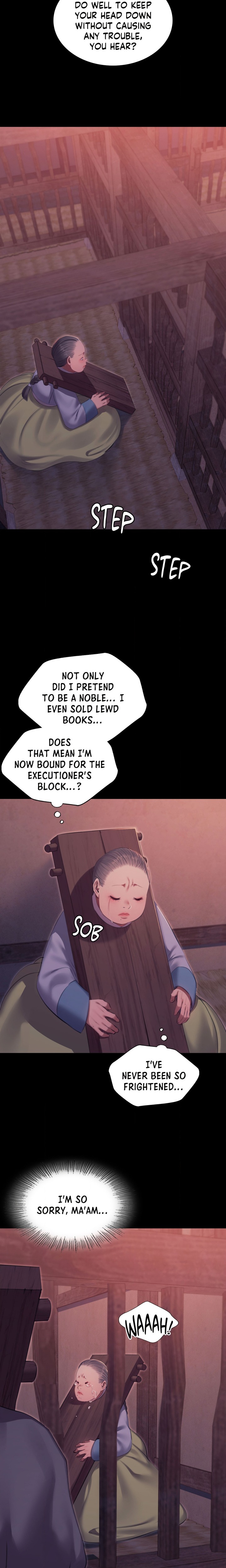 Madam - Chapter 172 Page 7