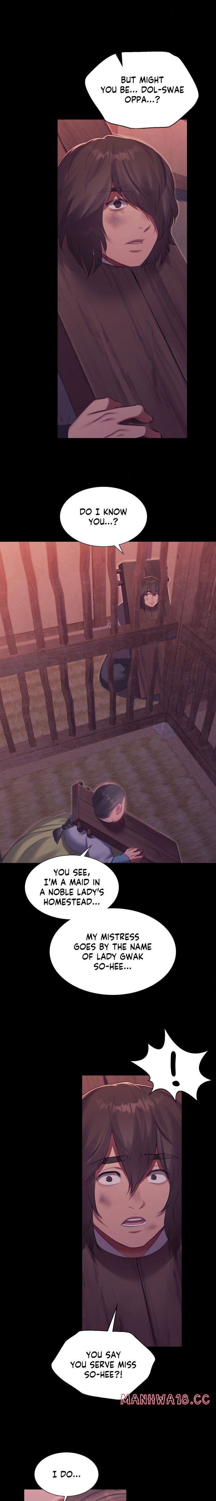 Madam - Chapter 172 Page 9