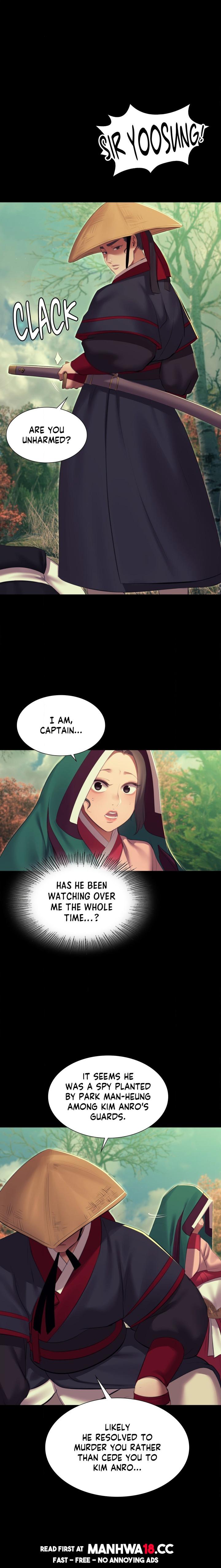Madam - Chapter 174 Page 11