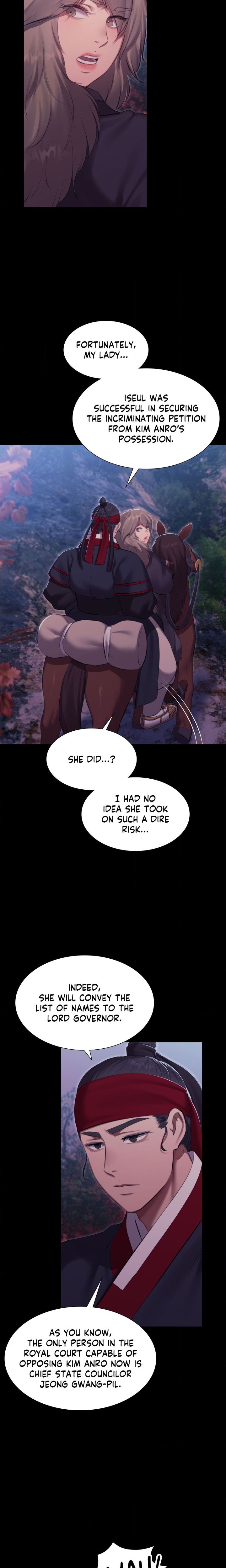 Madam - Chapter 177 Page 20