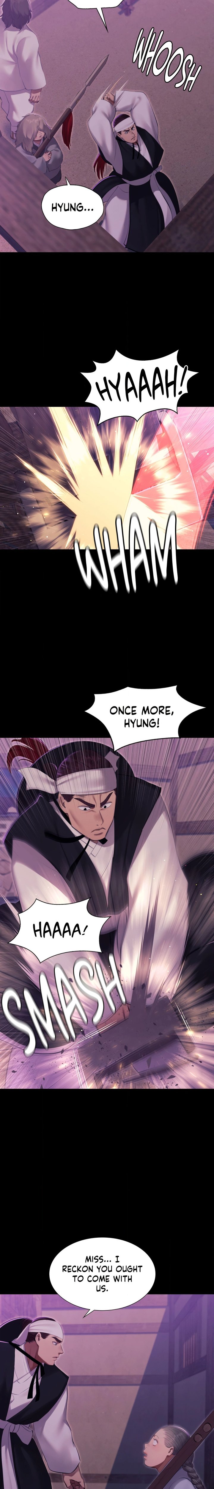 Madam - Chapter 178 Page 6