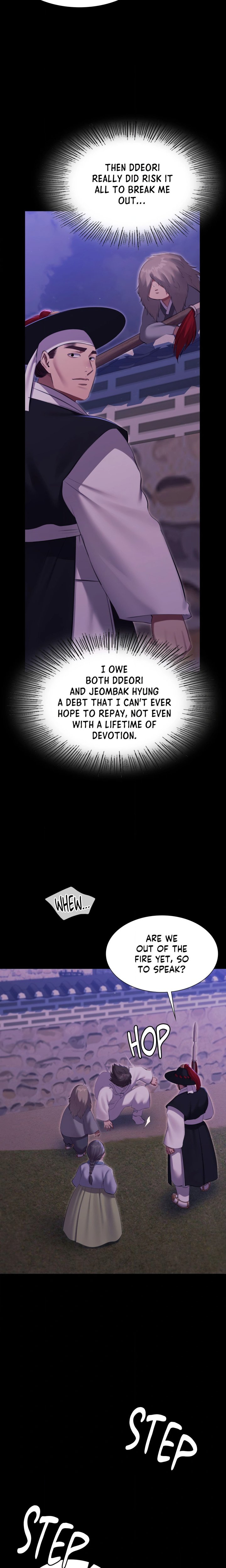 Madam - Chapter 178 Page 9