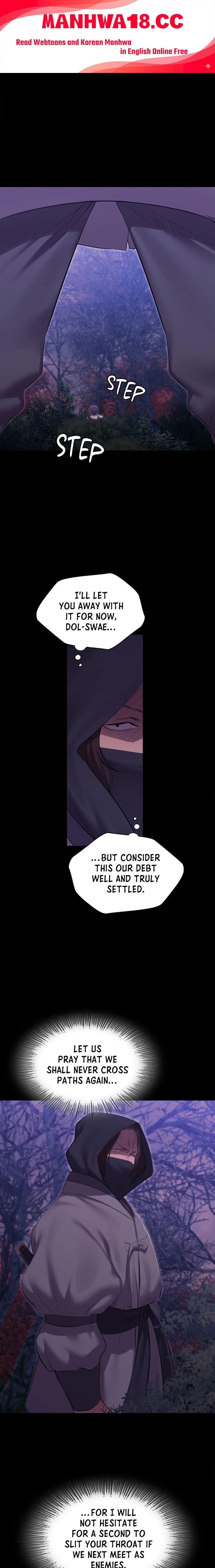 Madam - Chapter 179 Page 1