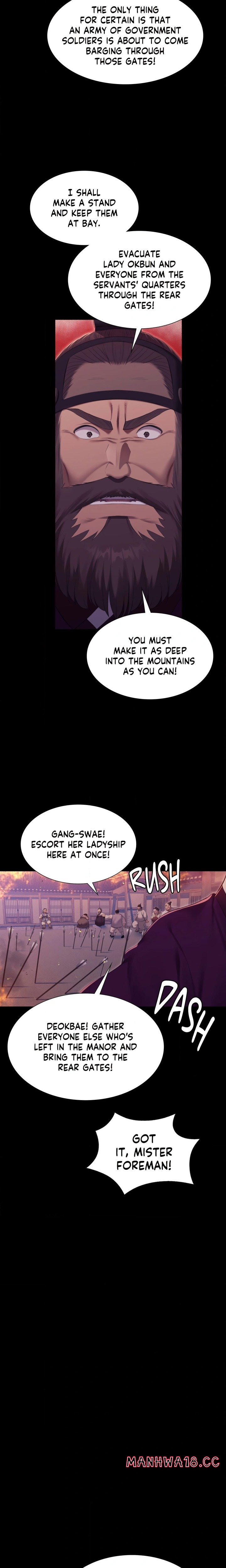 Madam - Chapter 181 Page 15