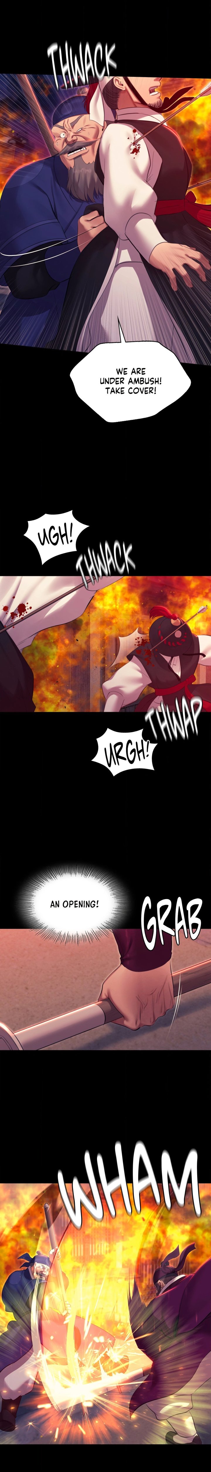 Madam - Chapter 182 Page 20