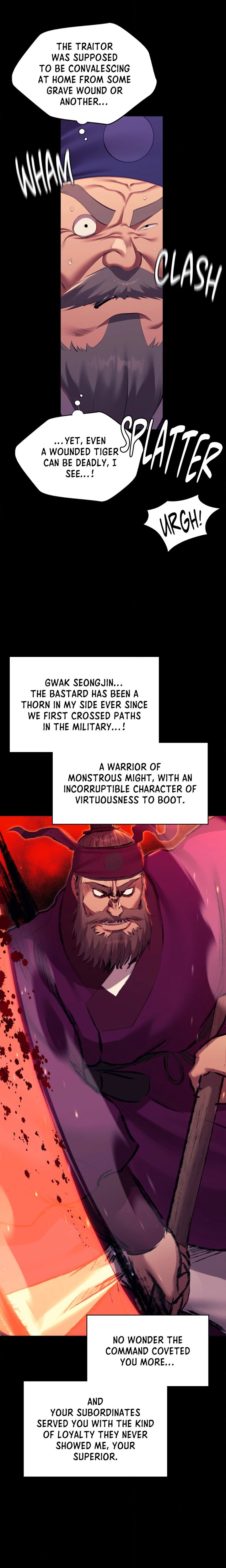 Madam - Chapter 182 Page 5