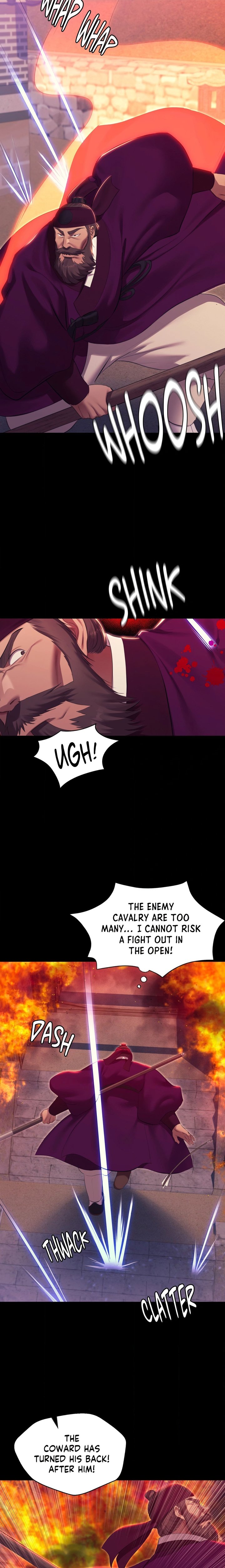 Madam - Chapter 182 Page 8