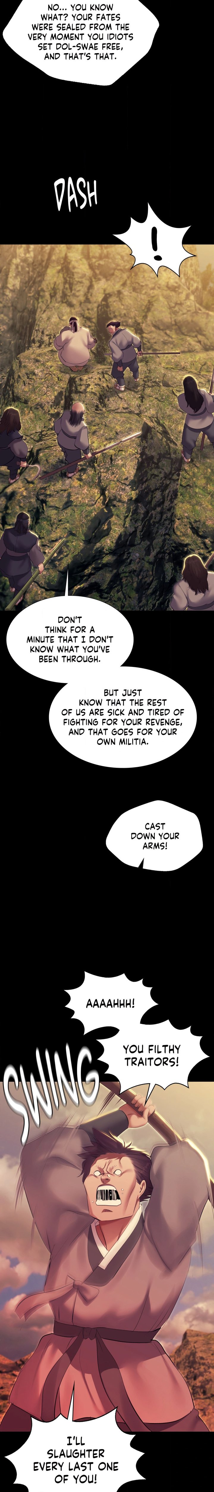 Madam - Chapter 185 Page 17