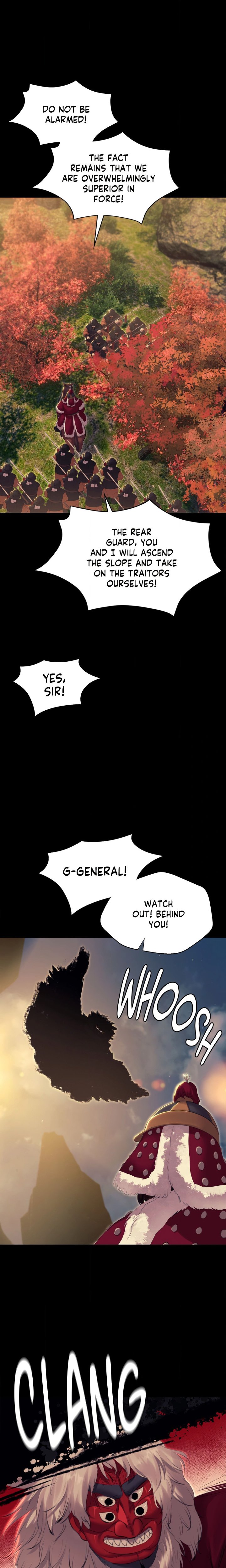 Madam - Chapter 185 Page 22