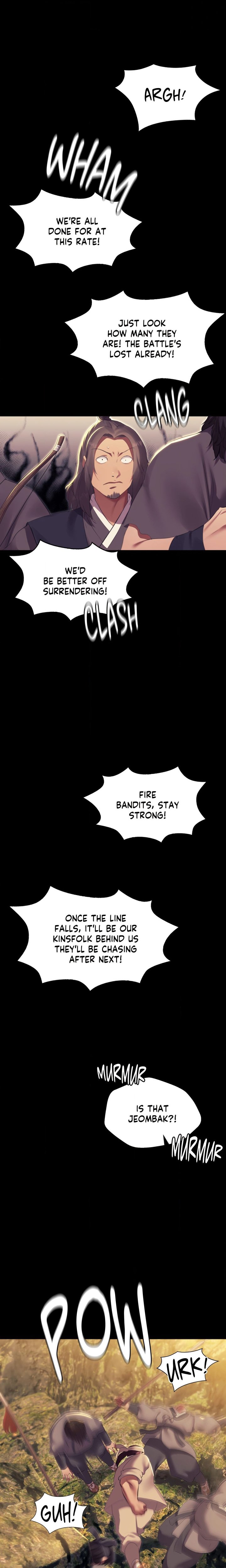 Madam - Chapter 185 Page 6