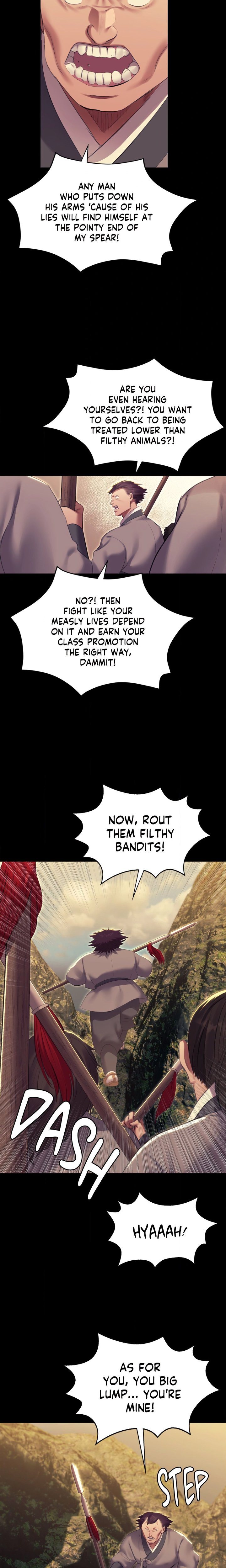 Madam - Chapter 185 Page 8