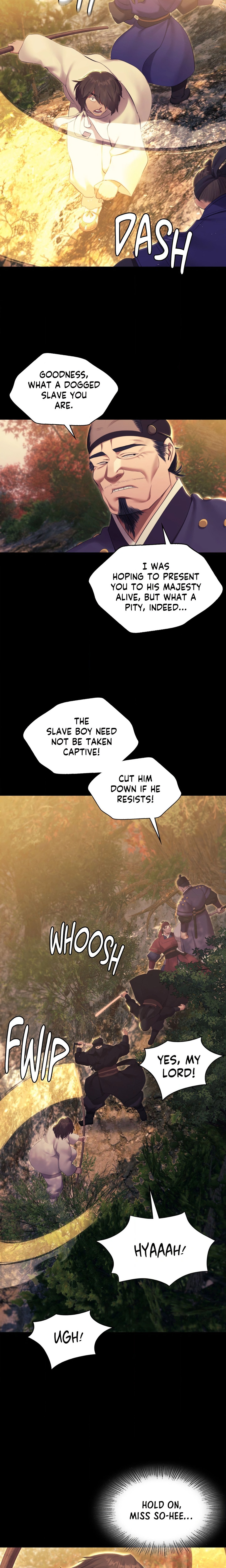 Madam - Chapter 187 Page 14