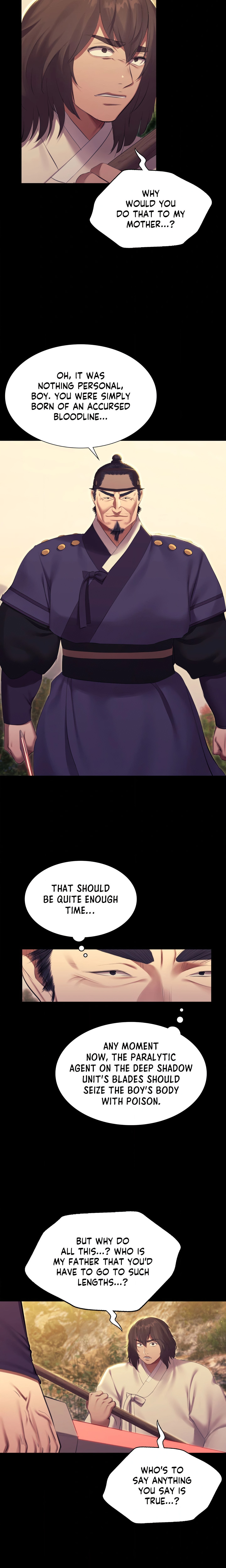 Madam - Chapter 187 Page 18