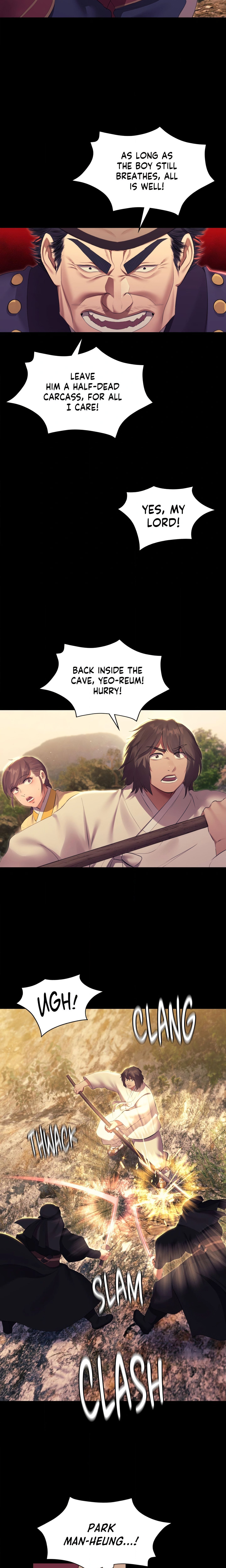 Madam - Chapter 187 Page 4