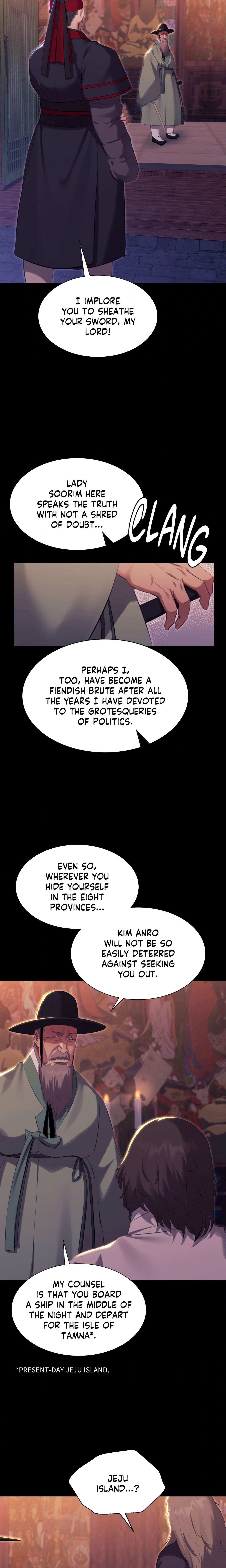 Madam - Chapter 188 Page 20