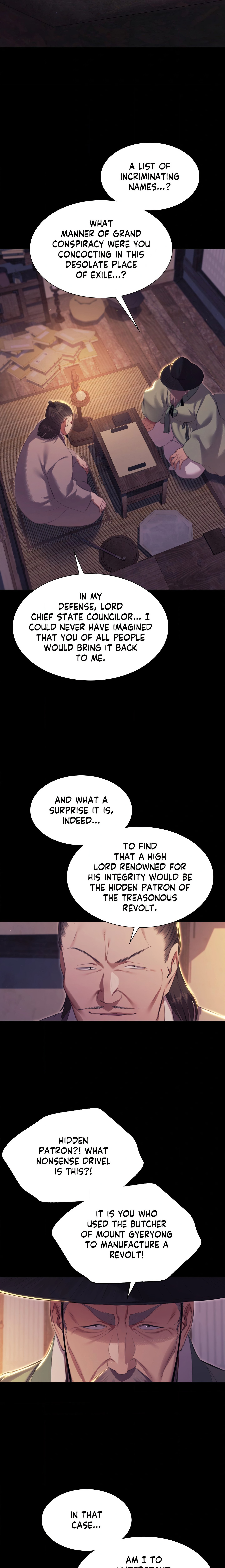 Madam - Chapter 188 Page 9