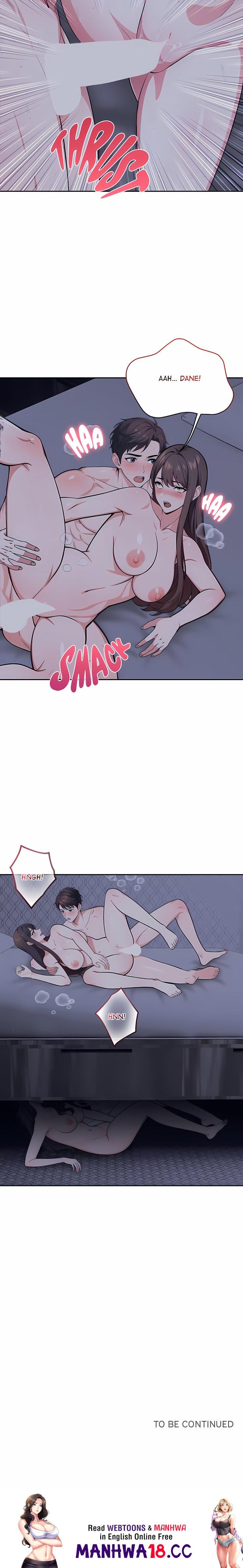 A Sticky Situation - Chapter 8 Page 16