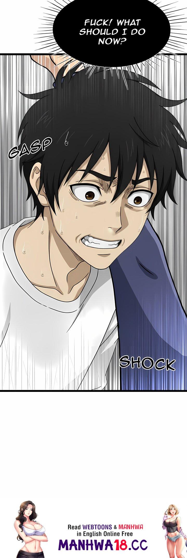 Becoming Alpha (Uncensored) - Chapter 1 Page 20