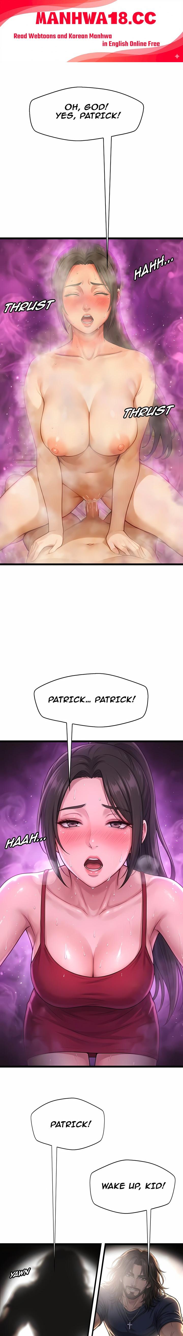 Becoming Alpha (Uncensored) - Chapter 7 Page 1