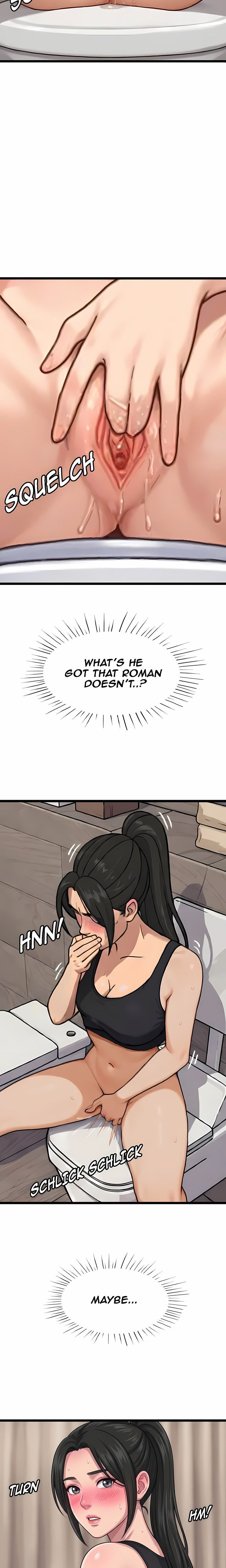 Becoming Alpha (Uncensored) - Chapter 7 Page 15
