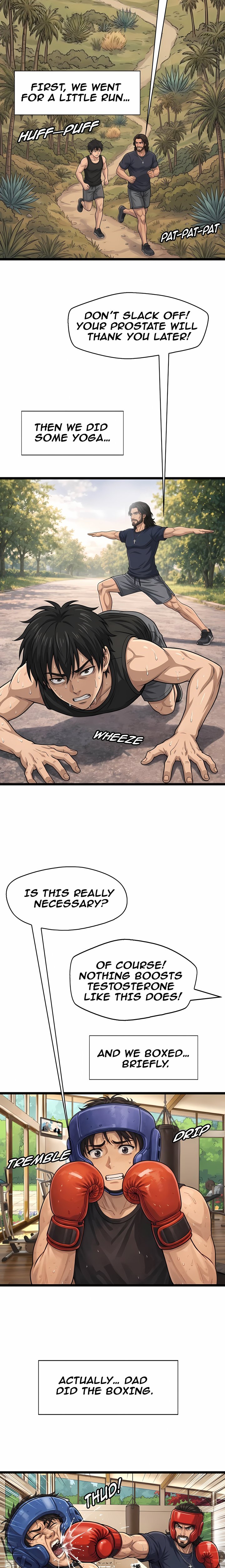Becoming Alpha (Uncensored) - Chapter 7 Page 3