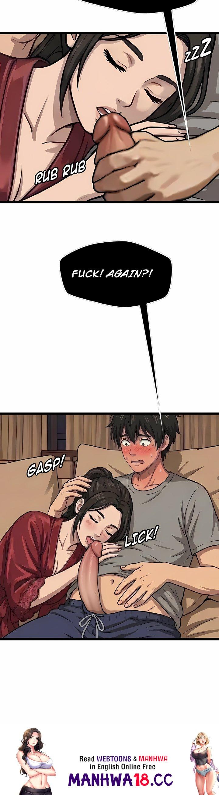 Becoming Alpha (Uncensored) - Chapter 8 Page 15