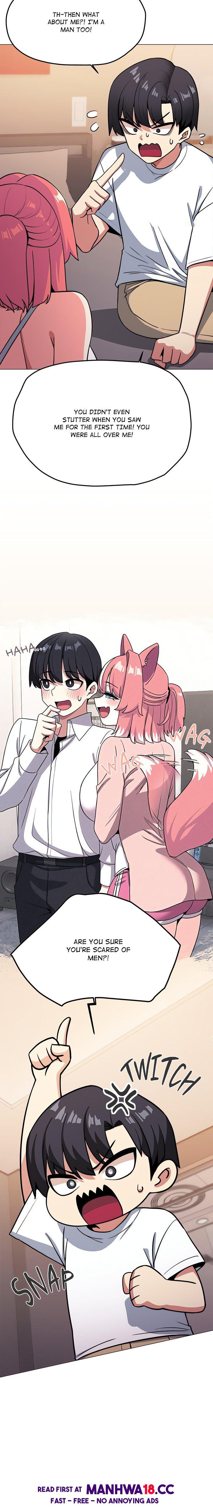 Someone Stop Her! (Uncensored) - Chapter 24 Page 27