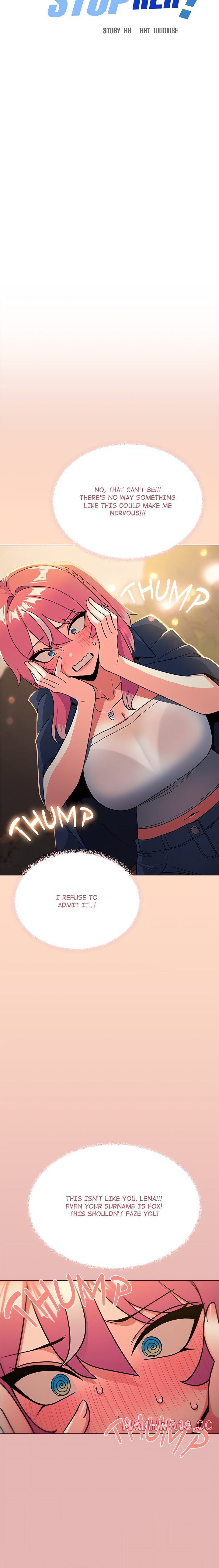 Someone Stop Her! (Uncensored) - Chapter 24 Page 3