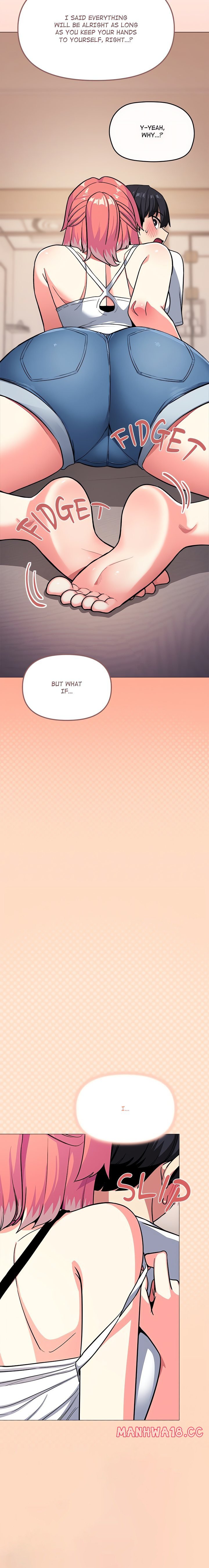 Someone Stop Her! (Uncensored) - Chapter 24 Page 31
