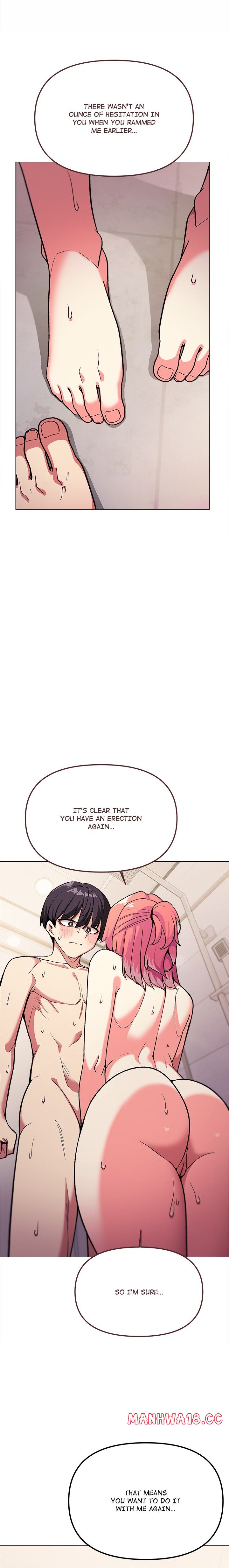 Someone Stop Her! (Uncensored) - Chapter 28 Page 12