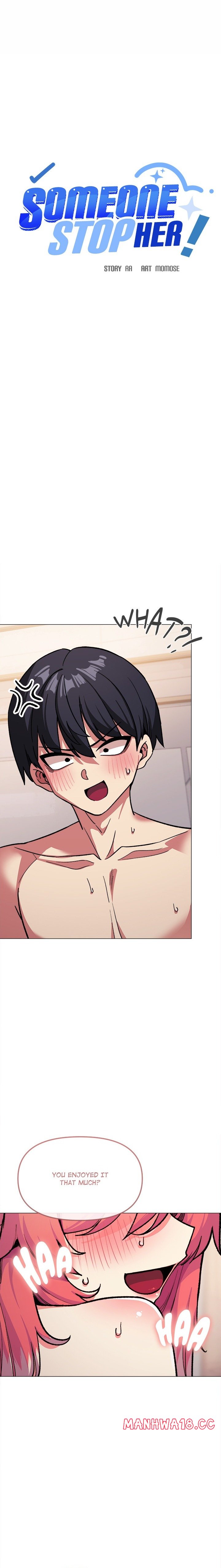 Someone Stop Her! (Uncensored) - Chapter 28 Page 2