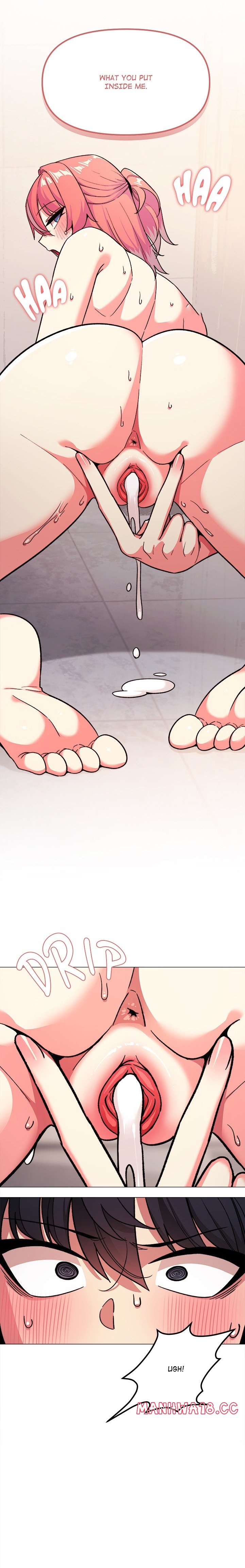 Someone Stop Her! (Uncensored) - Chapter 28 Page 4