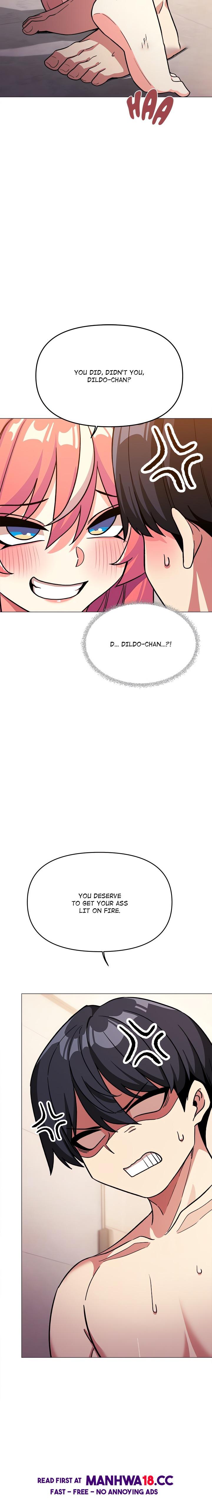 Someone Stop Her! (Uncensored) - Chapter 29 Page 26