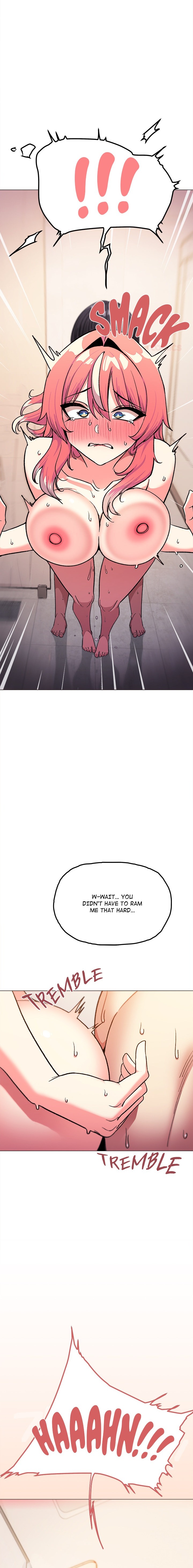 Someone Stop Her! (Uncensored) - Chapter 31 Page 18