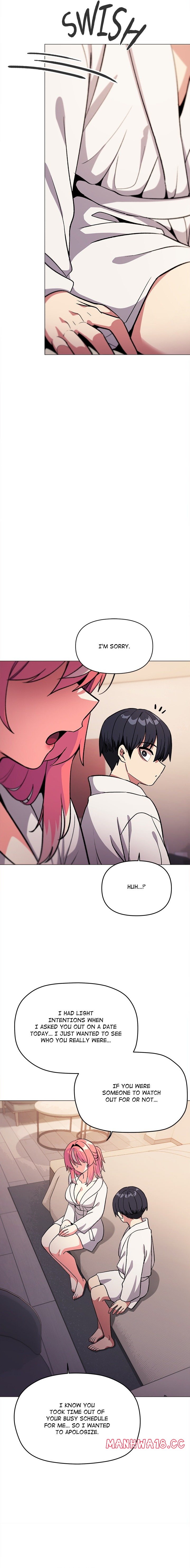 Someone Stop Her! (Uncensored) - Chapter 31 Page 26