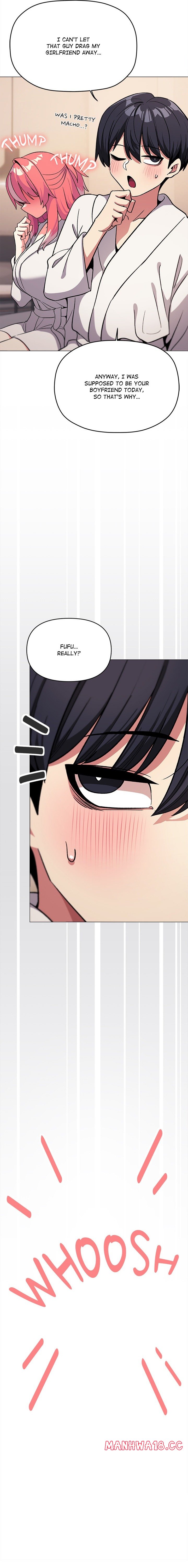 Someone Stop Her! (Uncensored) - Chapter 31 Page 28