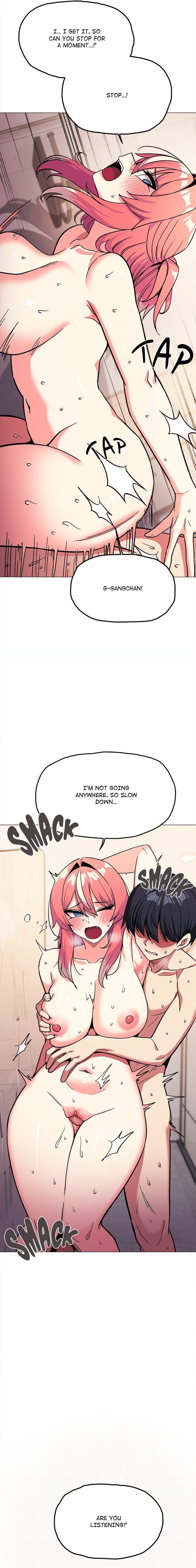 Someone Stop Her! (Uncensored) - Chapter 31 Page 4