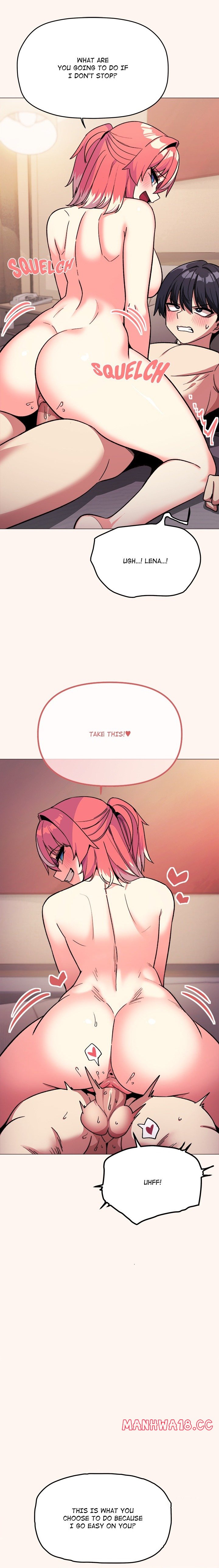 Someone Stop Her! (Uncensored) - Chapter 32 Page 11