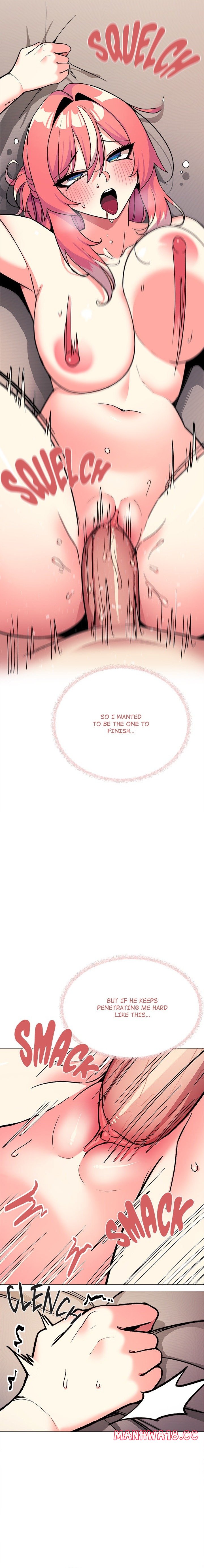 Someone Stop Her! (Uncensored) - Chapter 32 Page 17