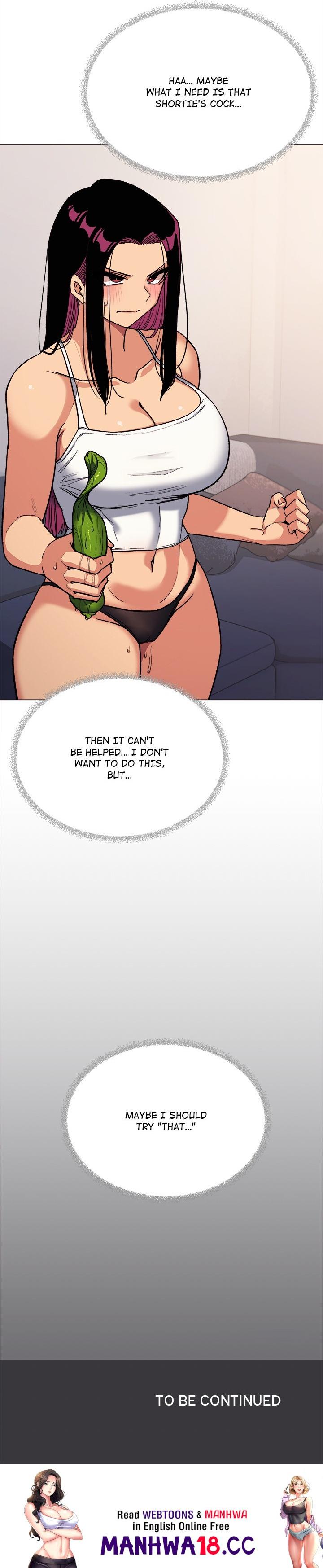Someone Stop Her! (Uncensored) - Chapter 32 Page 30